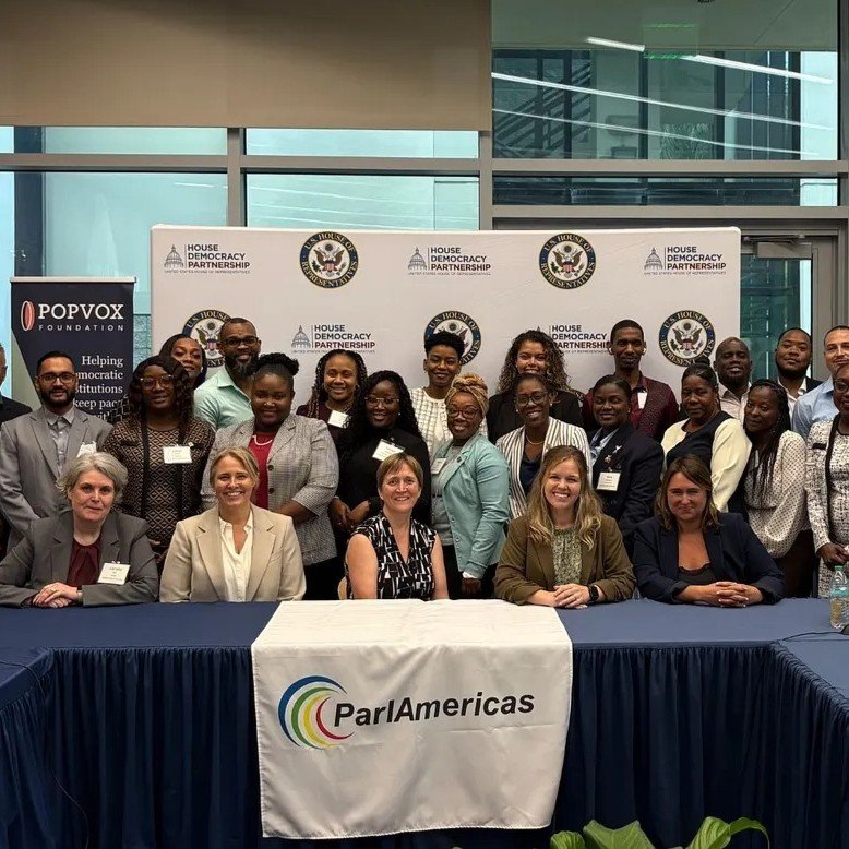 AI and Legislative Workshop with Caribbean Parliaments