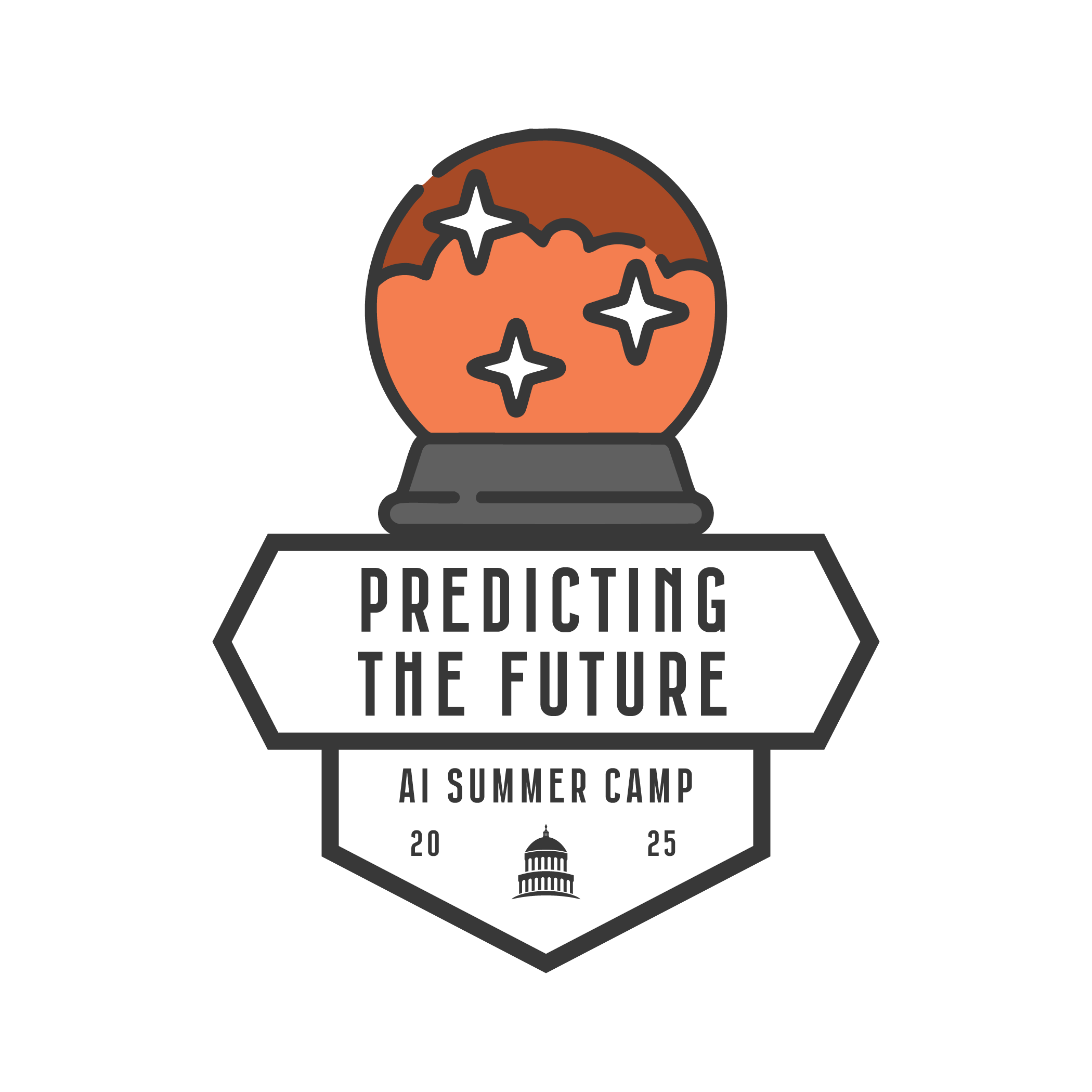 AI Summer Camp: Predicting the Future