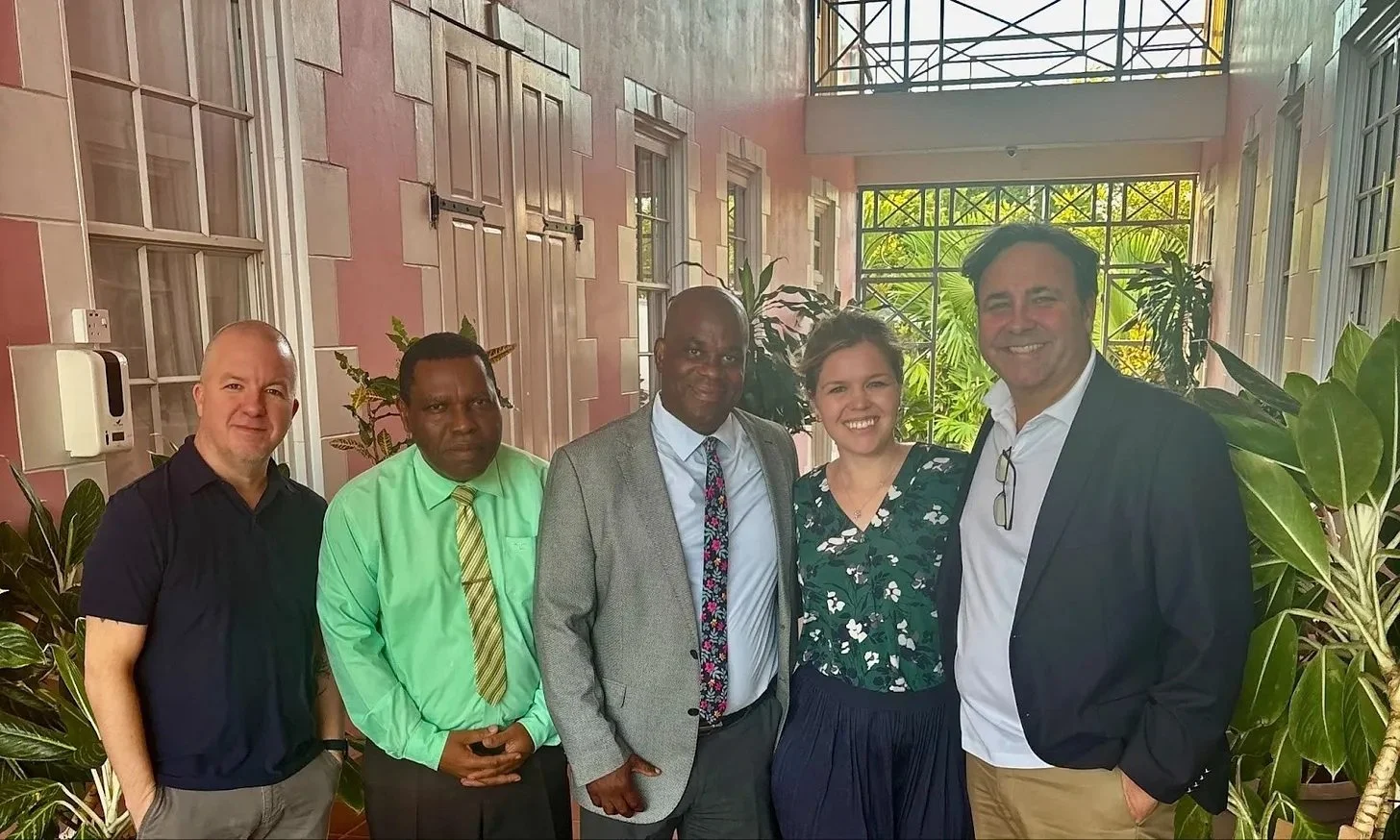 DPP ParlLink team in Dominica.jpg