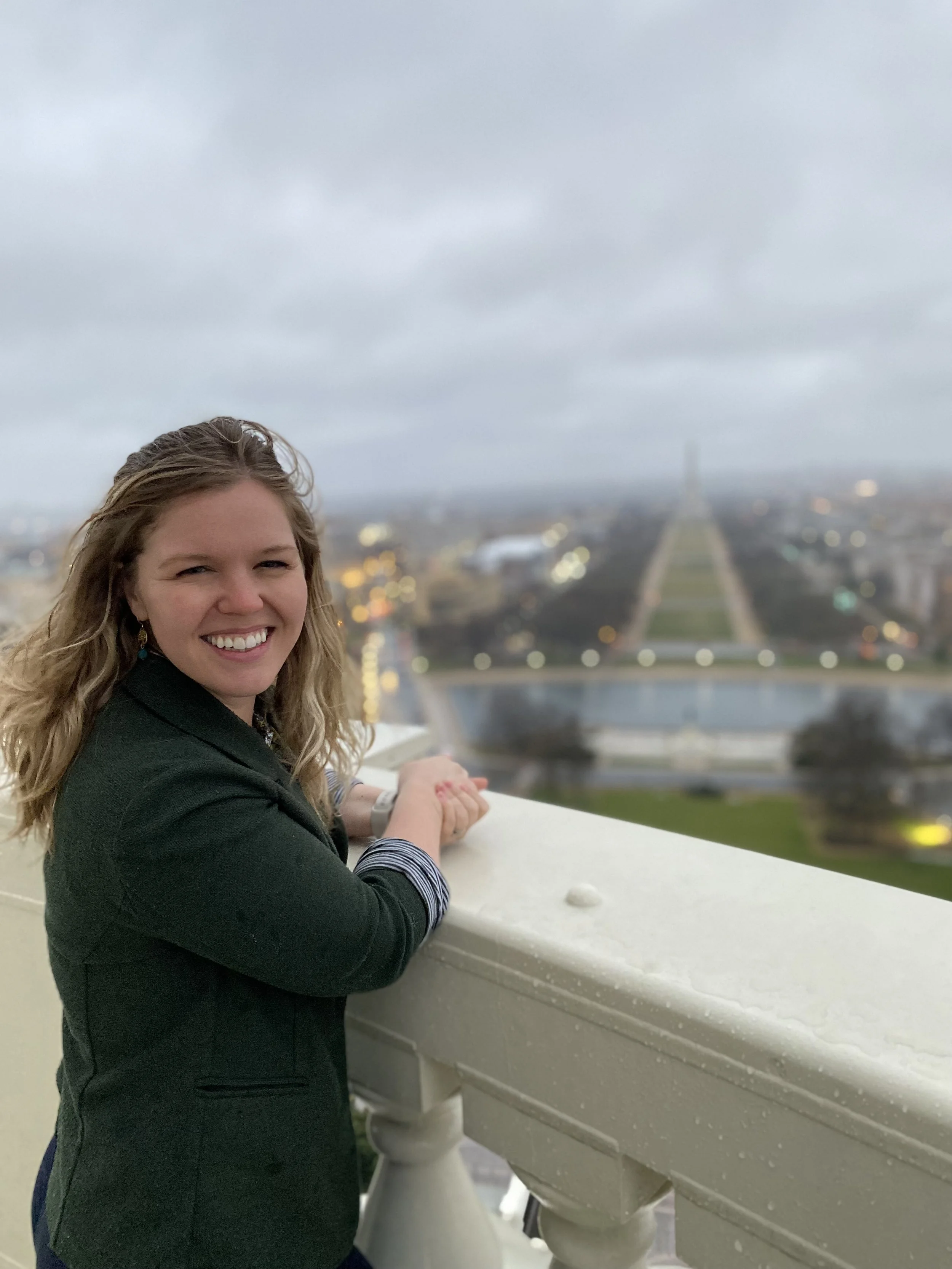 Aubrey Wilson, Director of Government Innovation — POPVOX Foundation