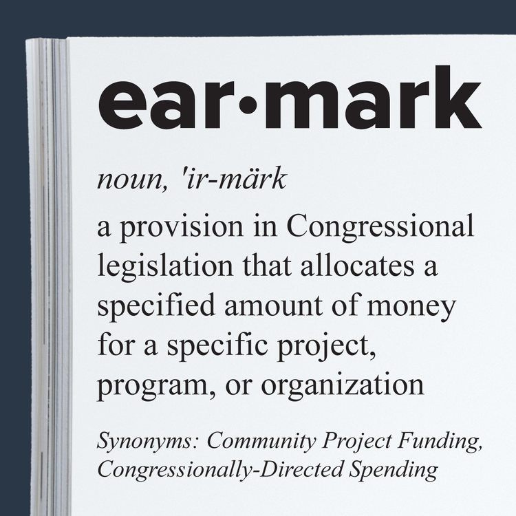 A Quick Start Guide to Earmarks for Congressional Offices — POPVOX