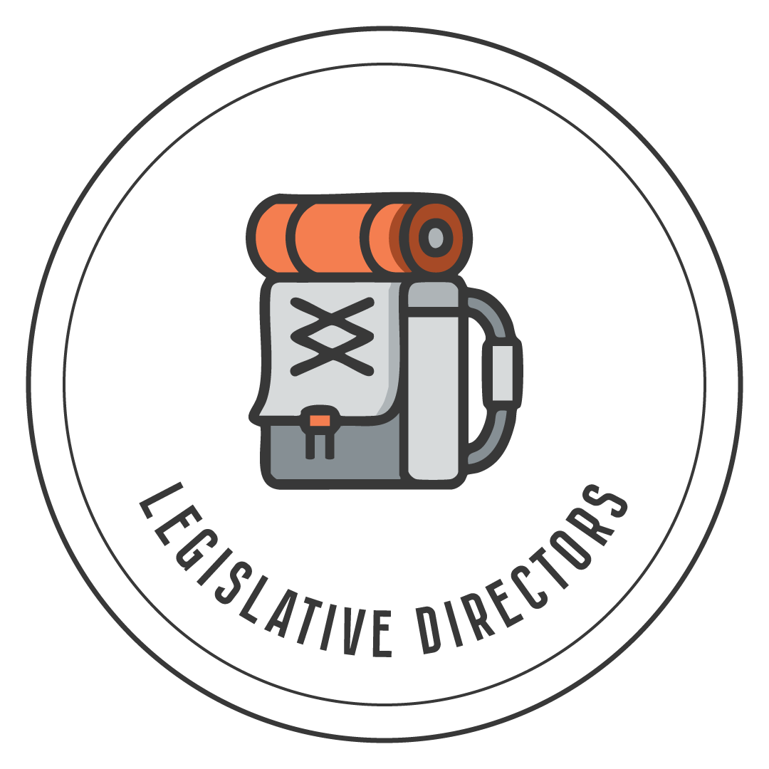 AI Summer Camp: Legislative Directors