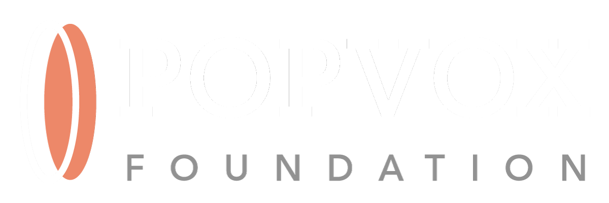 POPVOX Foundation