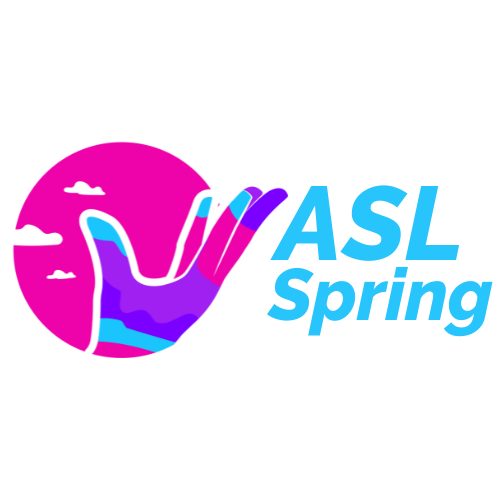 American Sign Language Mentor | ASL Spring