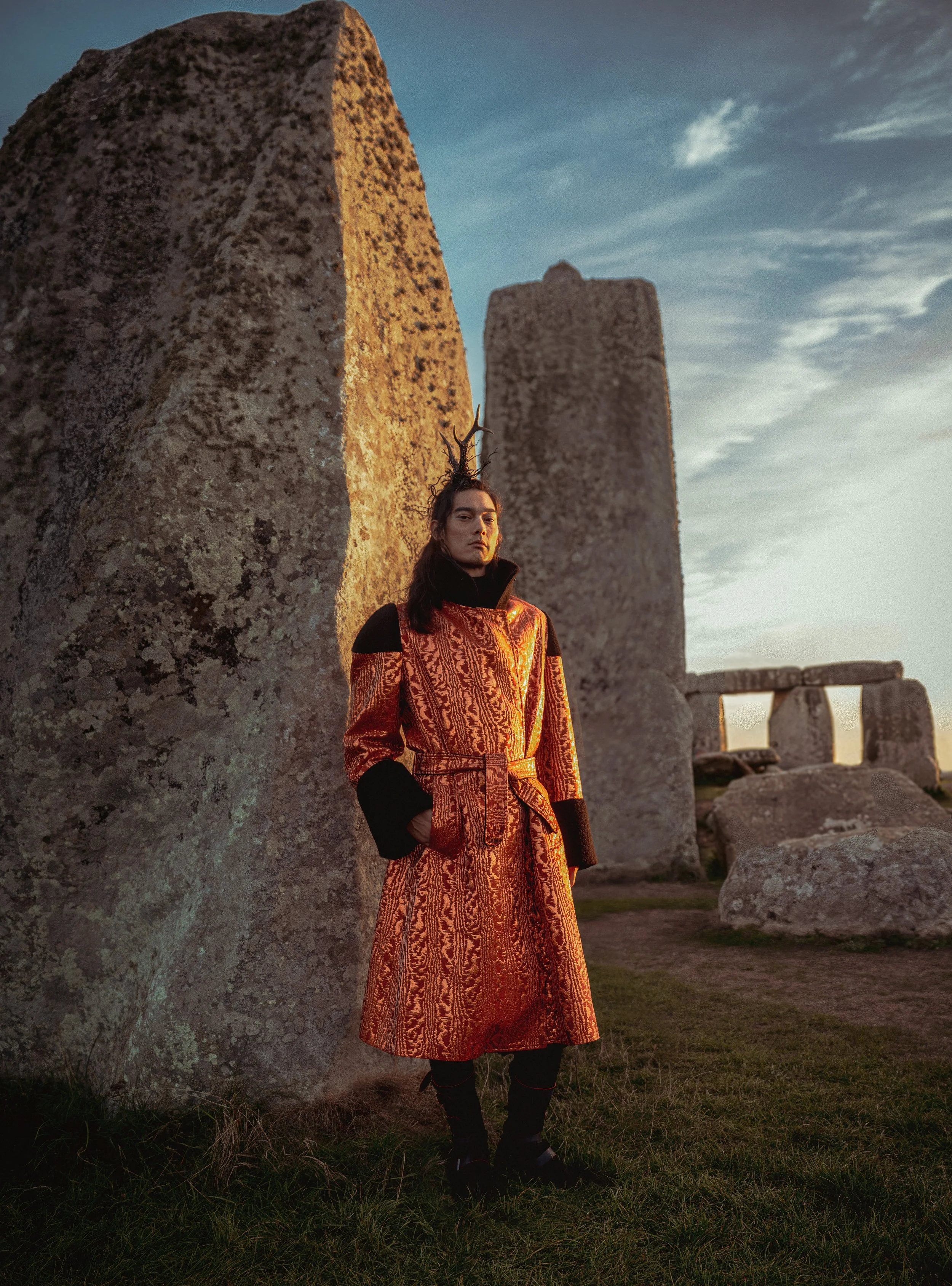Stonehenge Editorial