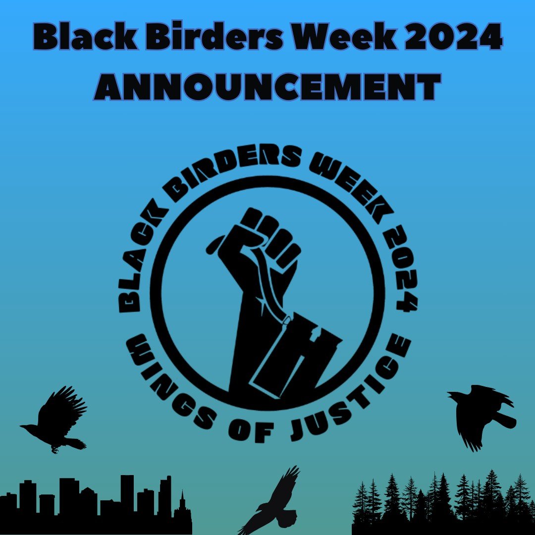 ANNOUNCEMENT!!!

Exciting News!!! Fiscal Sponsor for Black Birders Week announced and it&rsquo;s Amplify the Future, @birdersfund 🥳

Amplify the Future is a 501(c)(3) nonprofit organization dedicated to fostering diversity, equity, and inclusion in 