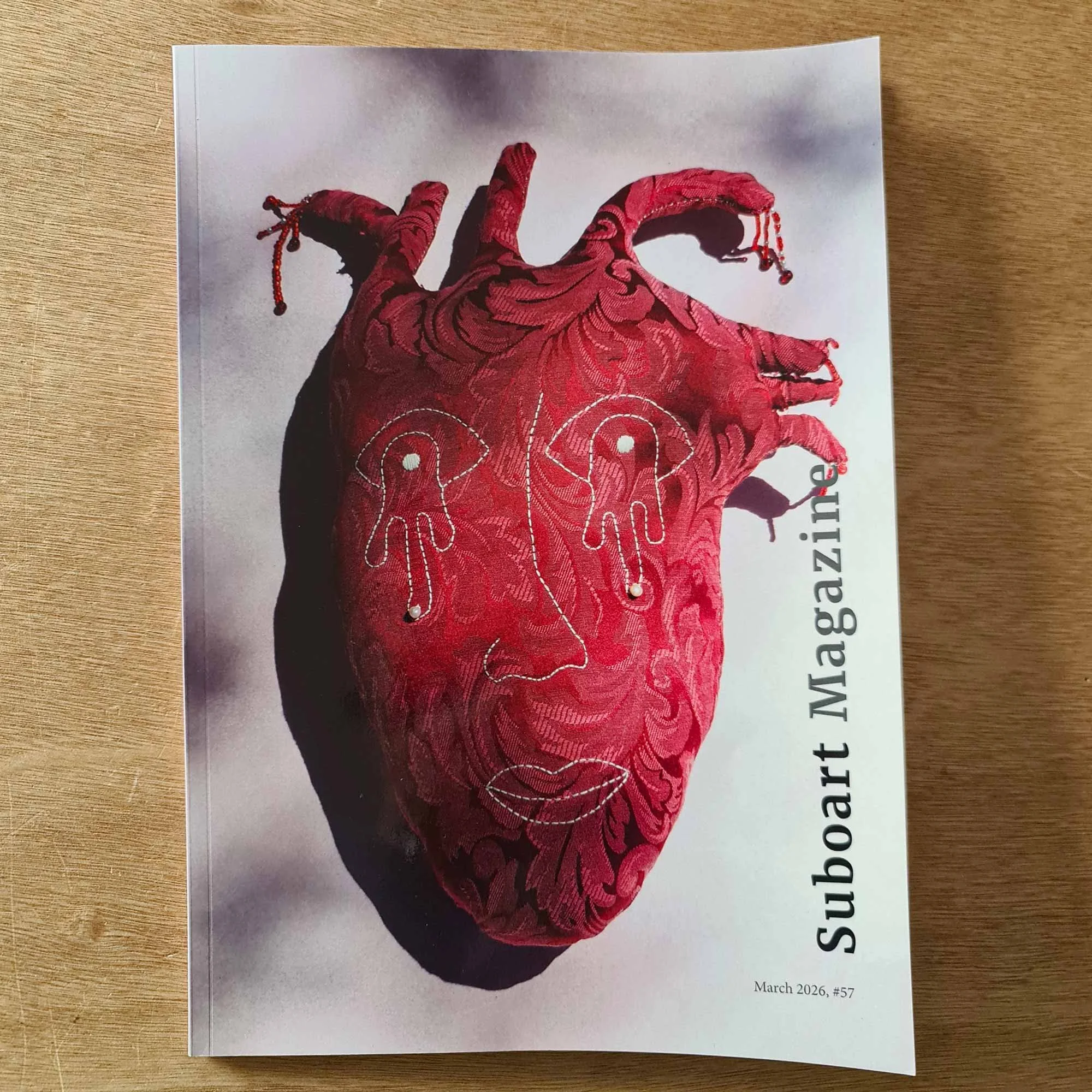 Suboart Magazine nr.57