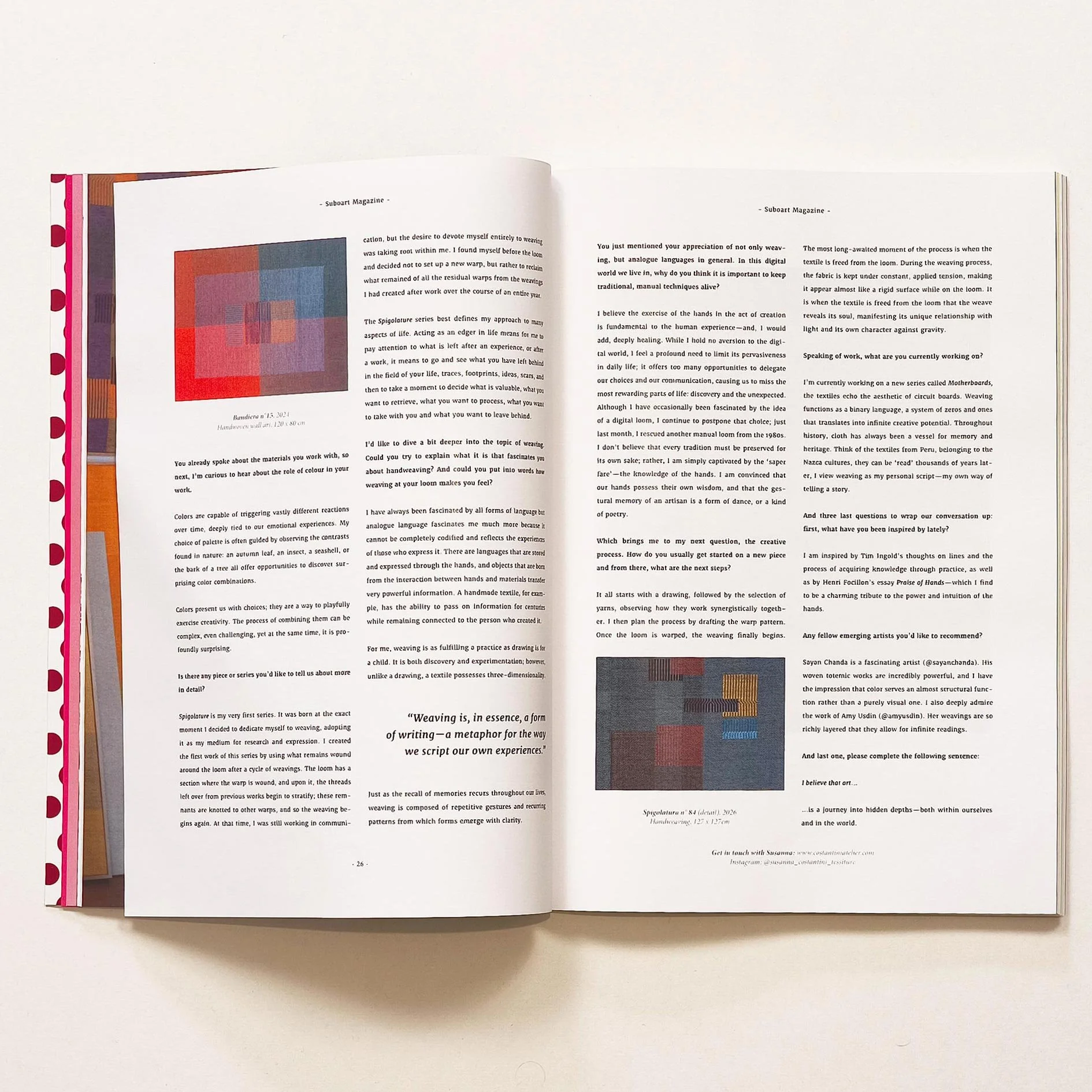 Suboart Magazine Nr.57