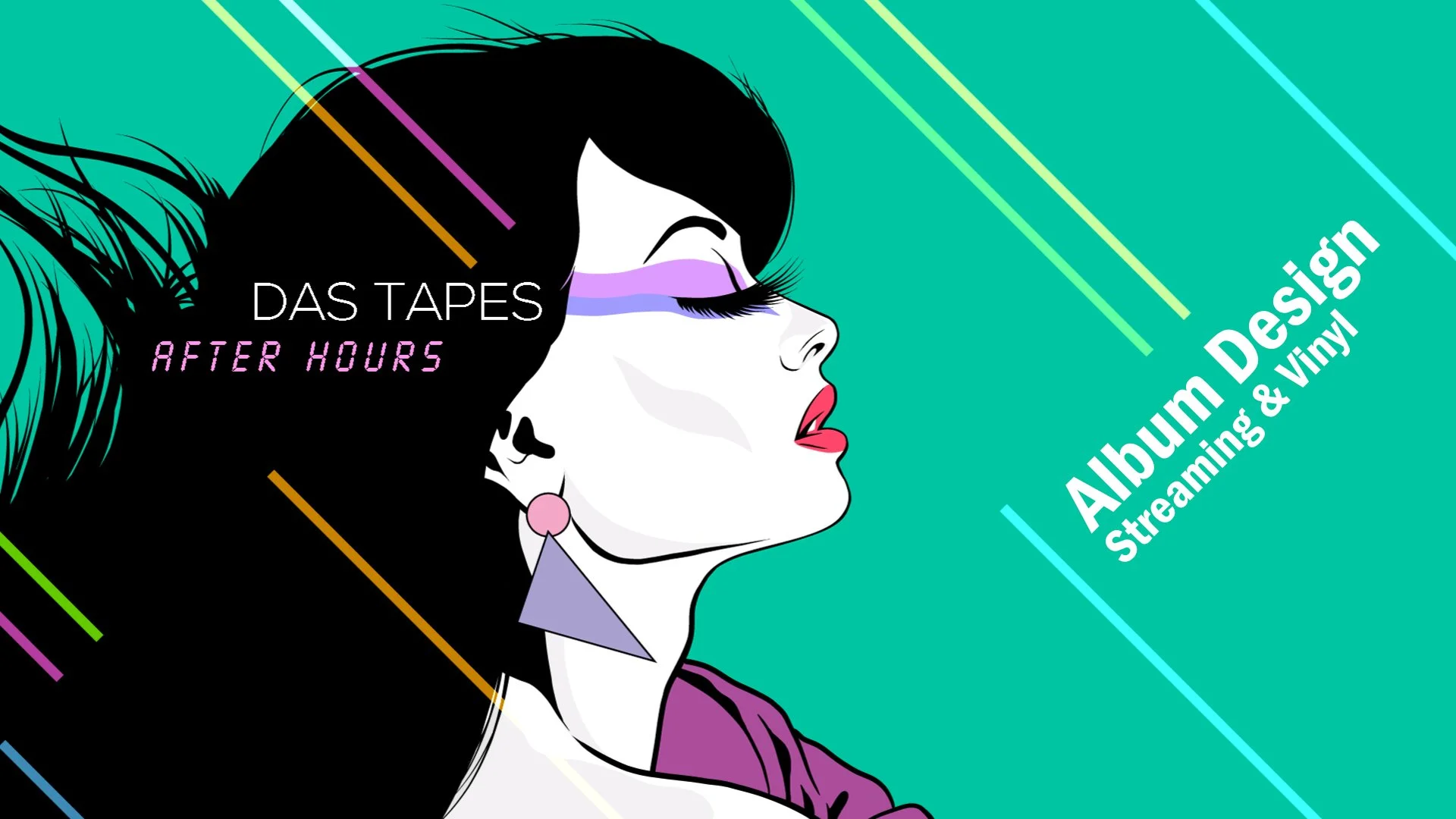 Das Tapes Album Covers