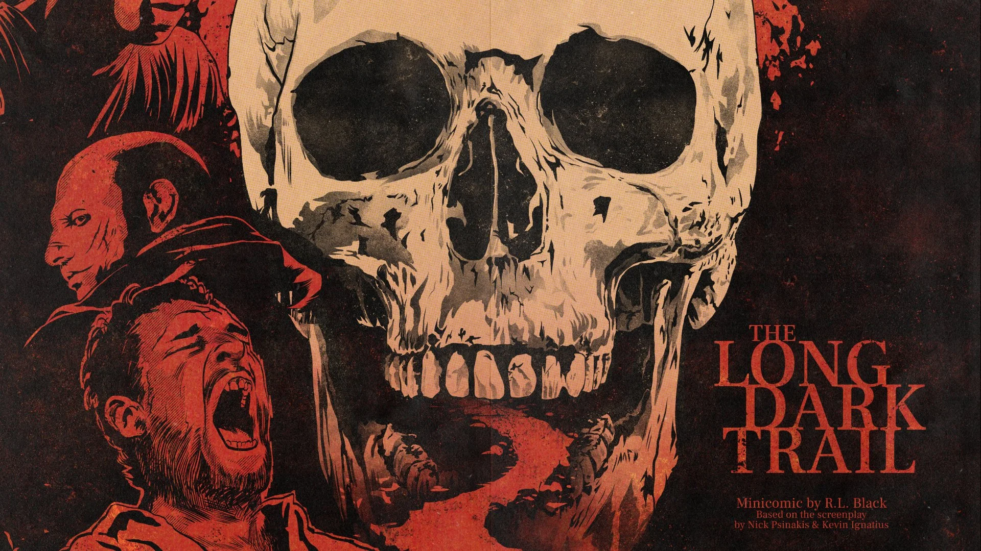 The Long Dark Trail (Part 1)