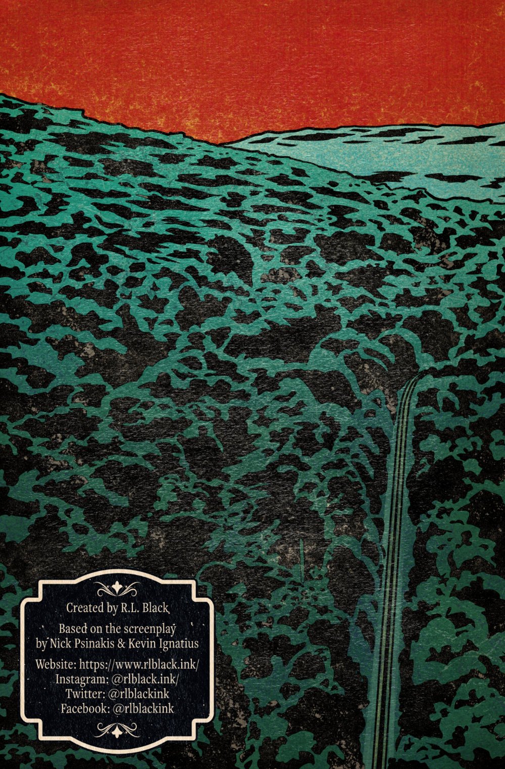 The Long Dark Trail (Part 1) Page 1