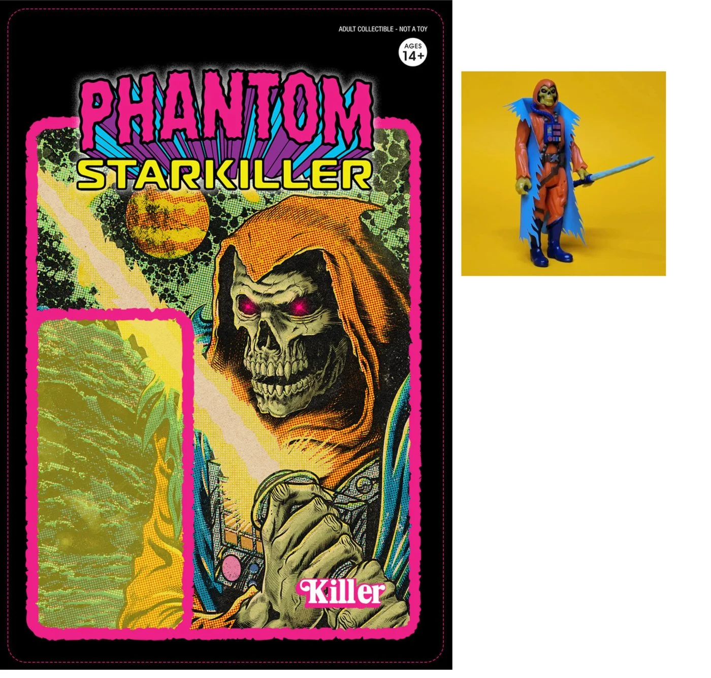 Package Design Mockup