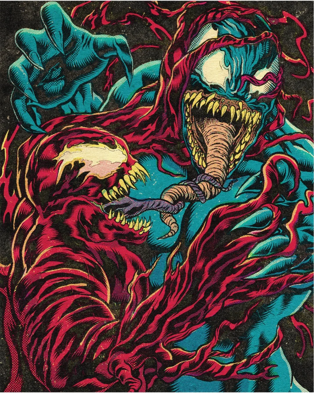 Carnage Venom