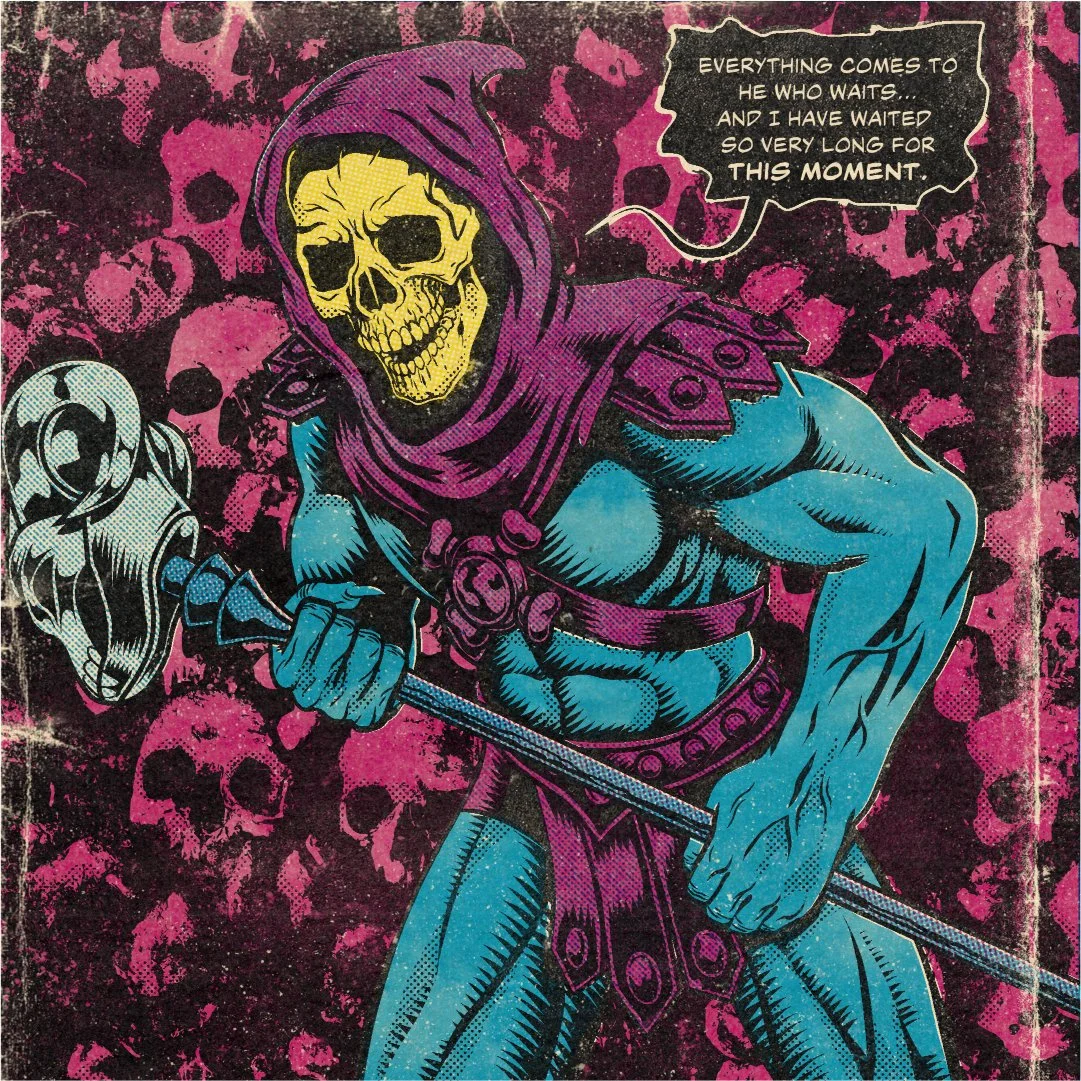 Skeletor