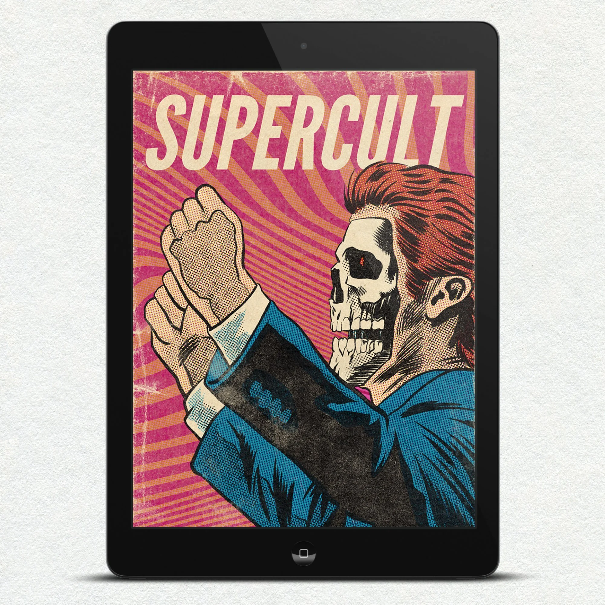 Supercult (Digital)