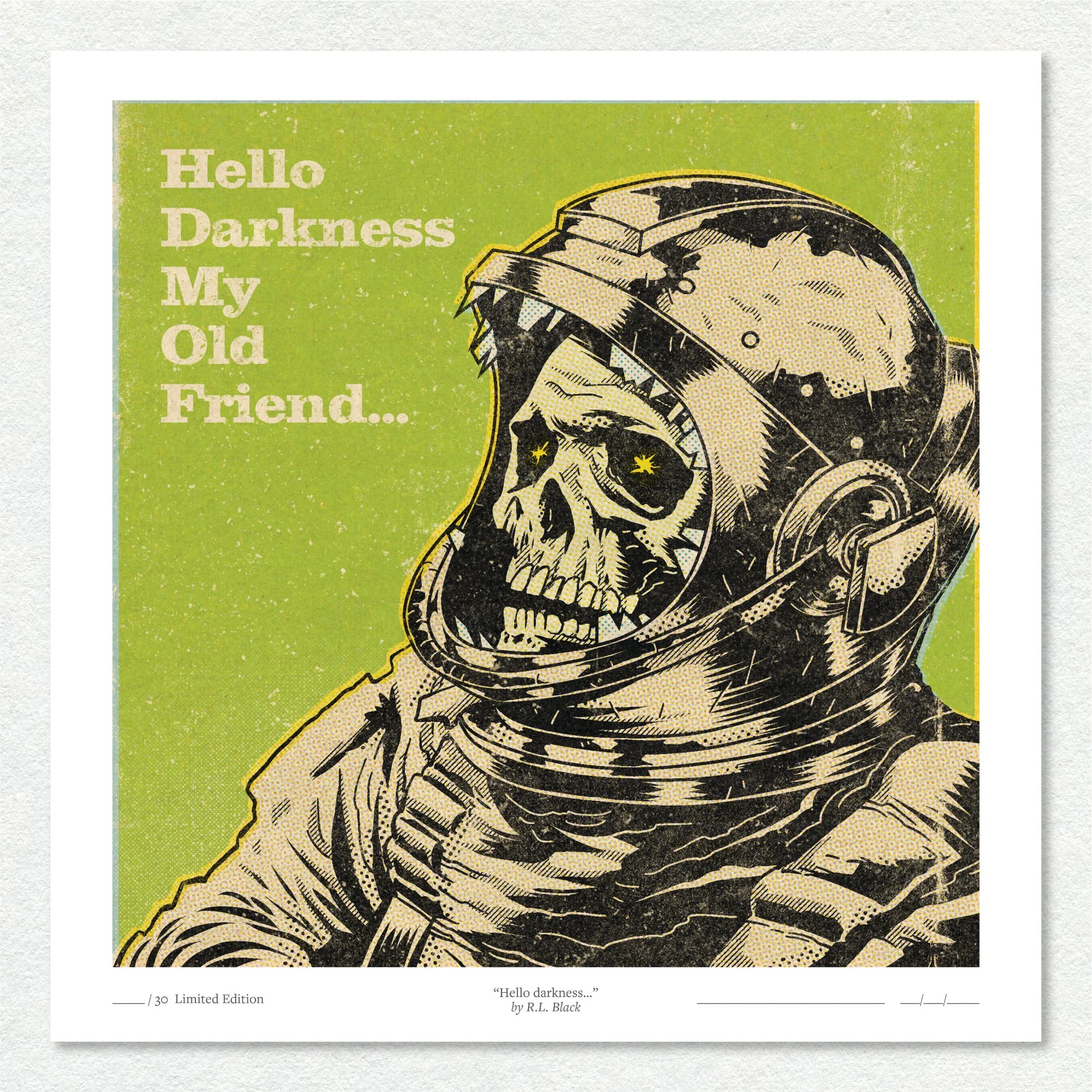 Dead Astronaut
