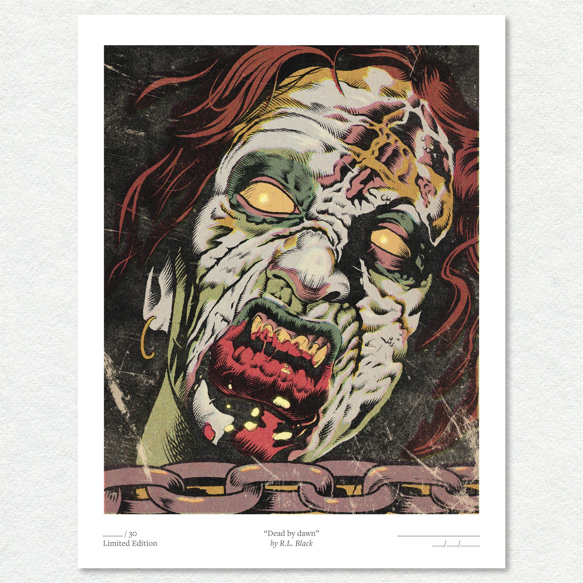 Dead by Dawn