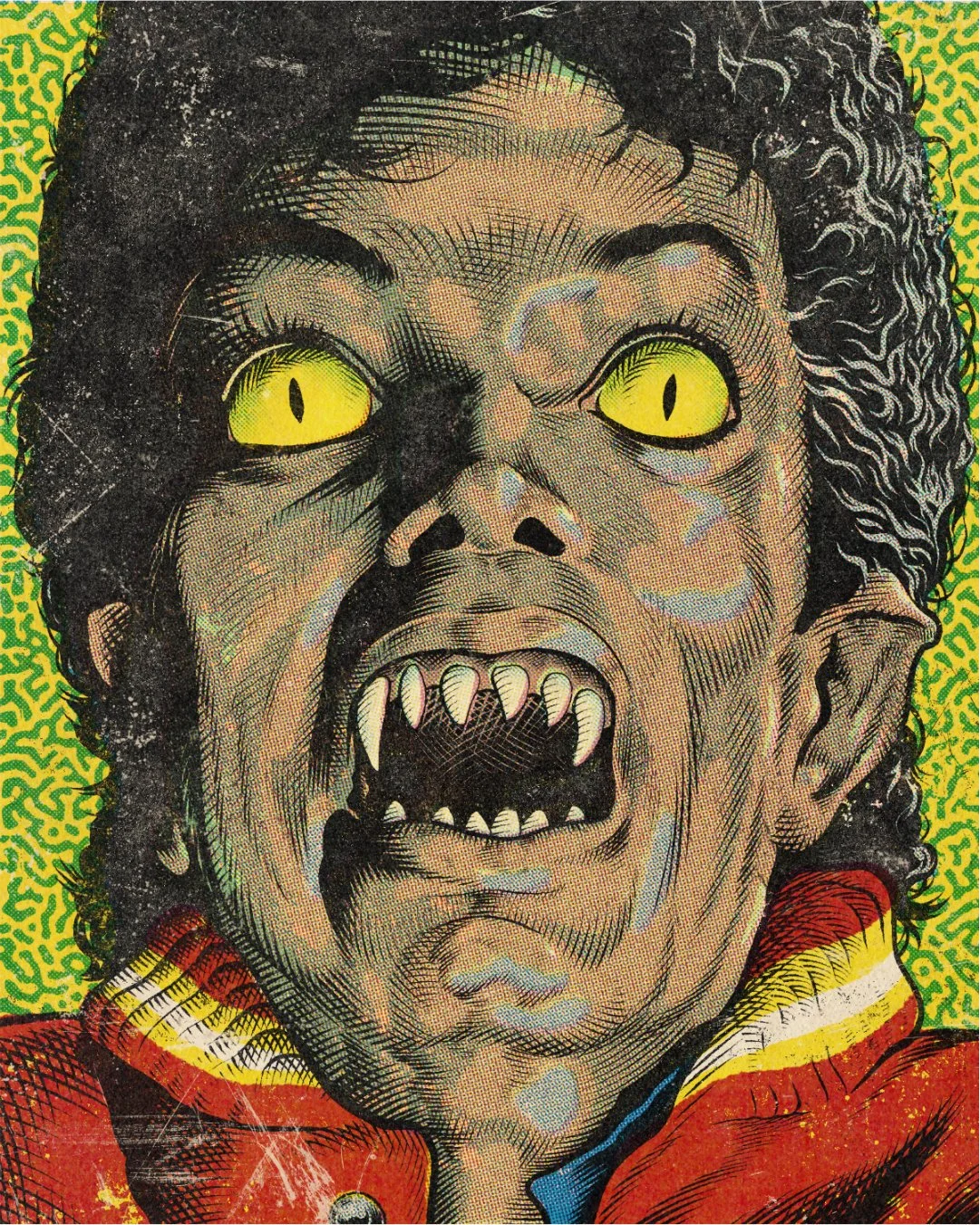 Michael Jackson Thriller