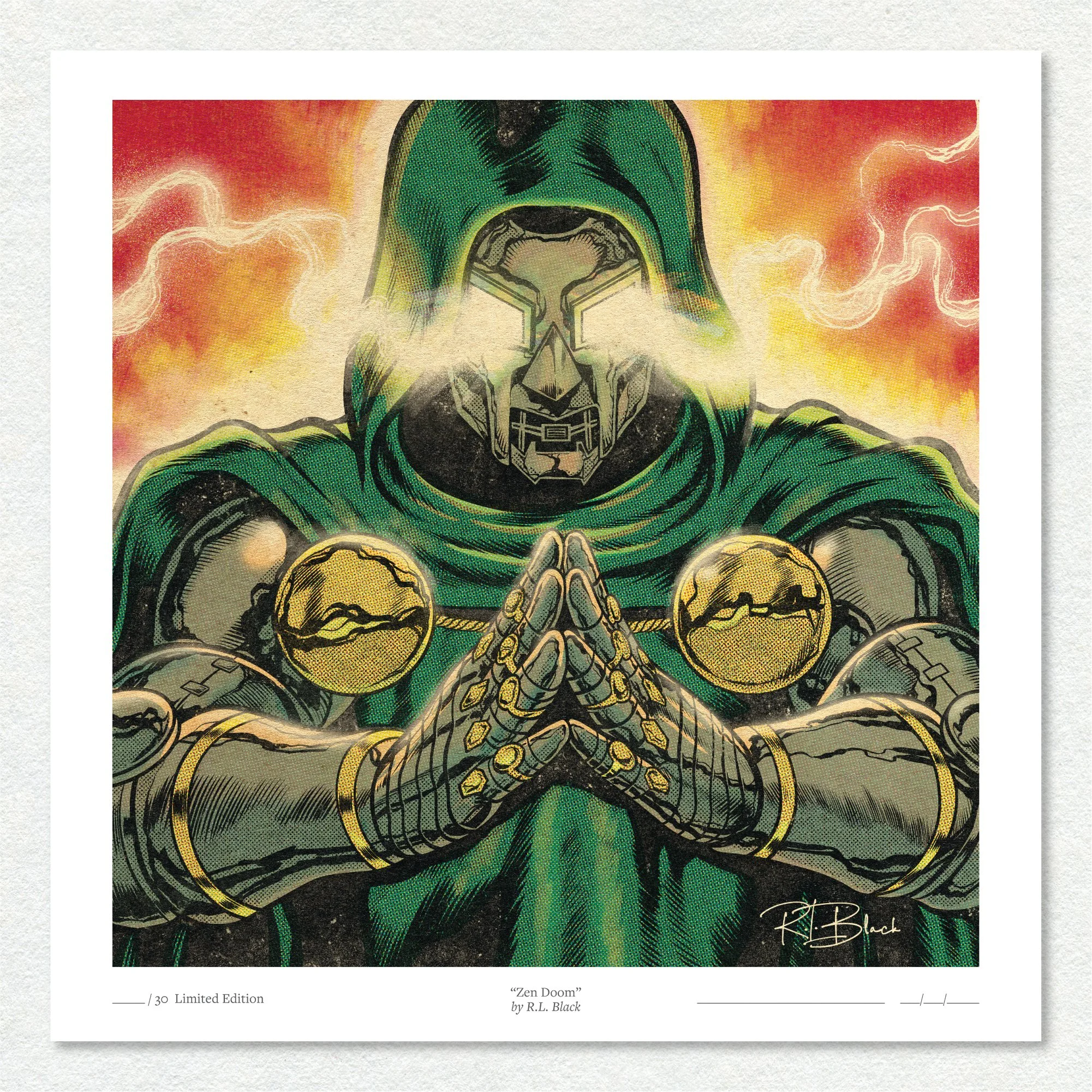 Zen Doom