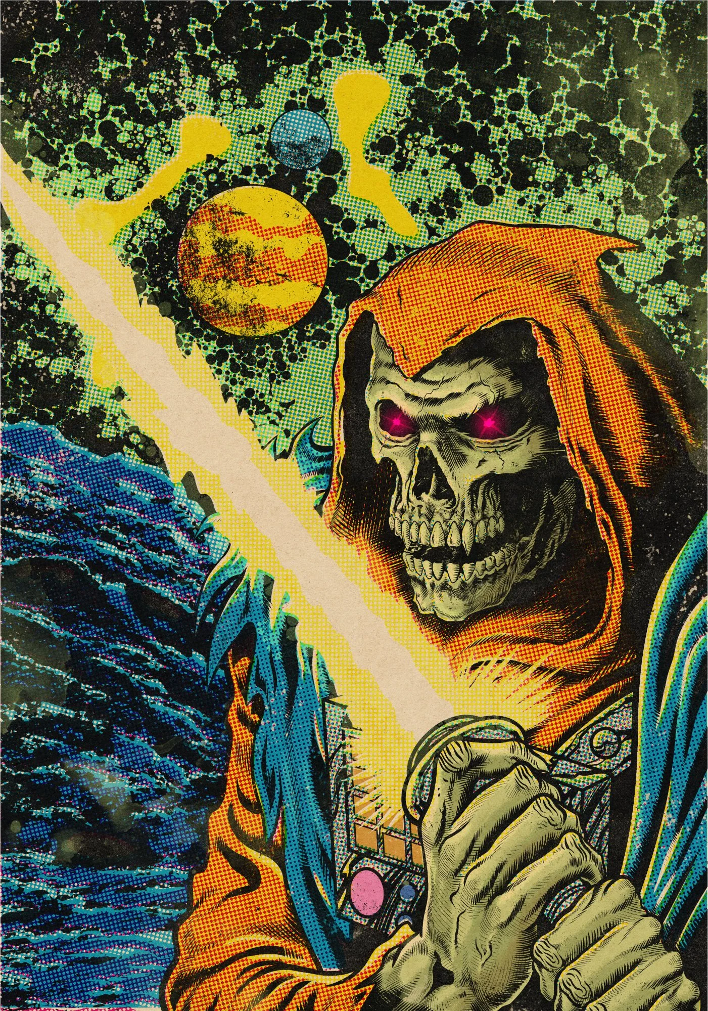 Phantom Starkiller Poster