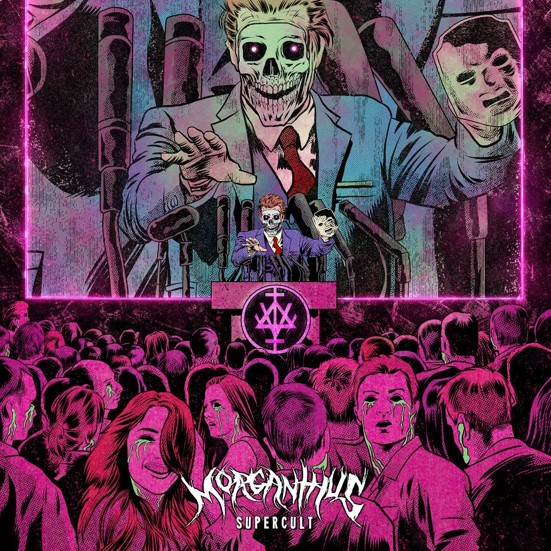 Mortgathus Supercult EP Album Cover