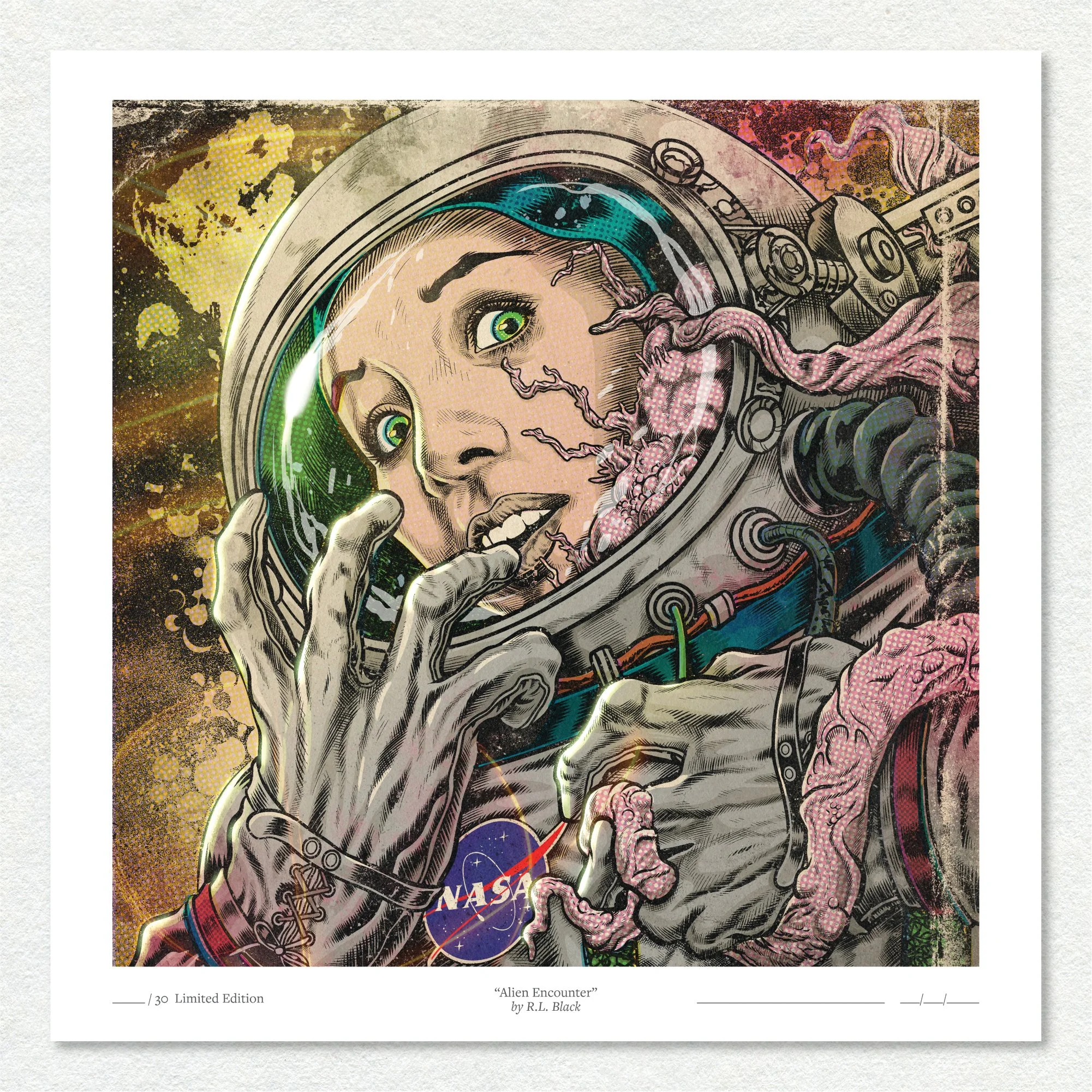 Alien Encounter