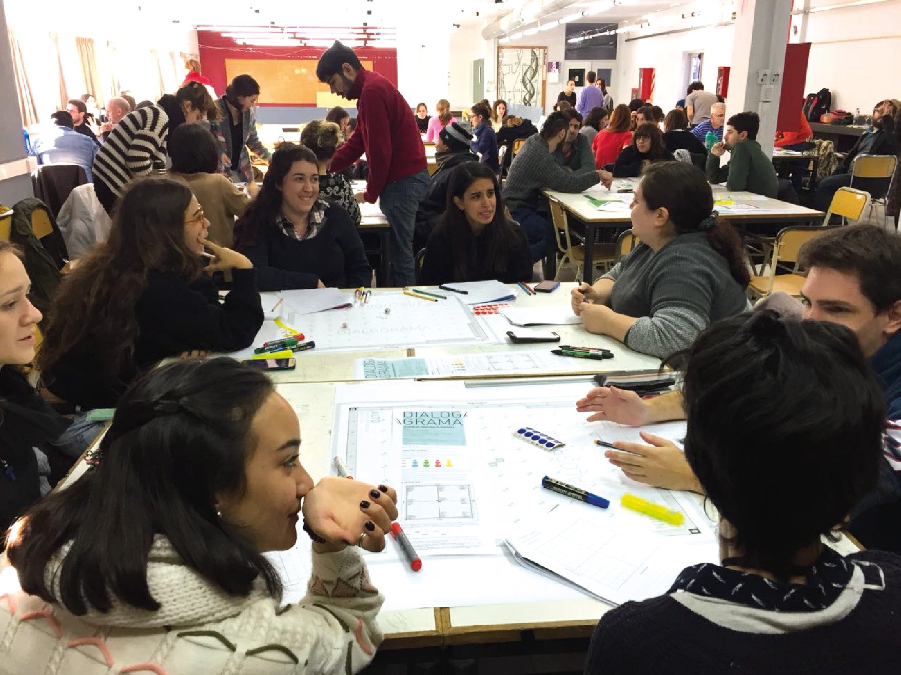 FADU, Universidad de Buenos Aires, 2021