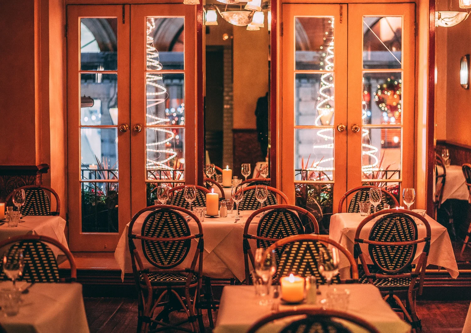 Christmas — Boulevard Brasserie | French Restaurant in Covent Garden
