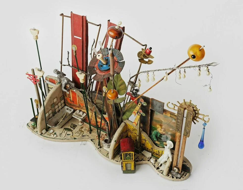Gale Rothstein-'My Life as a Boy' -top view.jpg
