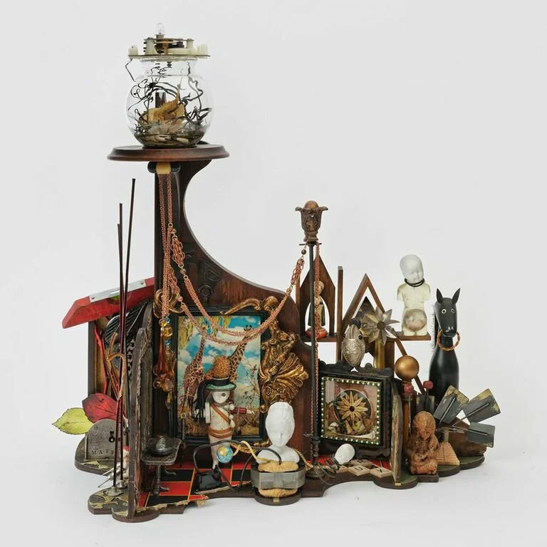 Gale Rothstein-'The Crux of the Matter'.JPG