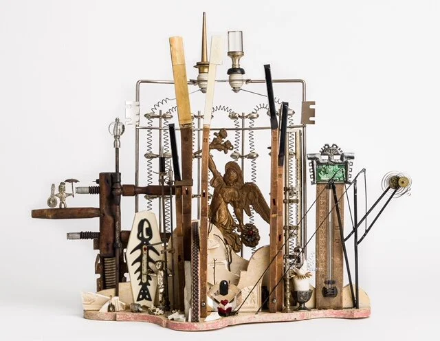 Gale Rothstein-'Ruins_The End of Then and Now'.JPG