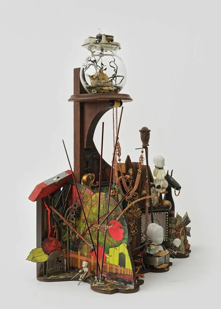 Gale Rothstein-'The Crux of the Matter' side view 1.JPG