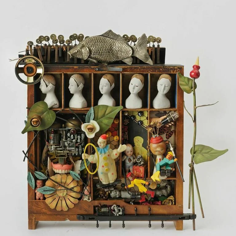 Gale Rothstein-'It's Only Life'.jpg