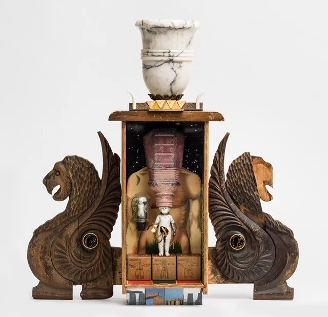 Gale Rothstein-'The Archeology of Desire' - detail.JPG