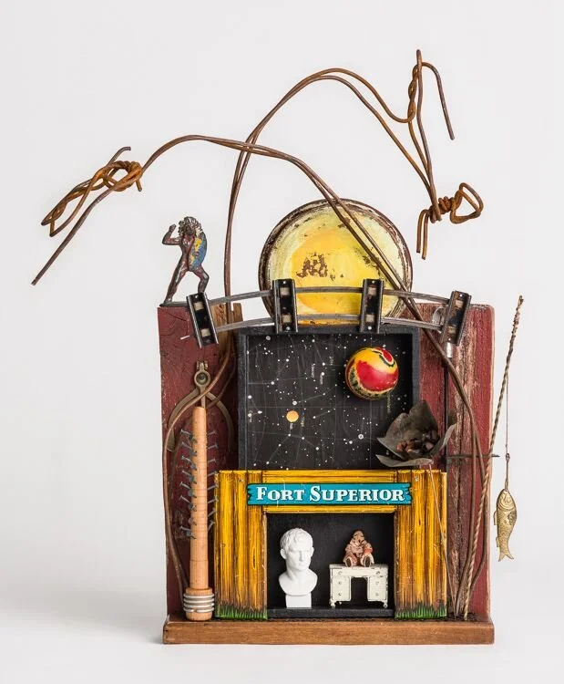 Gale Rothstein-Sunset Over Fort Superior_2021.jpeg