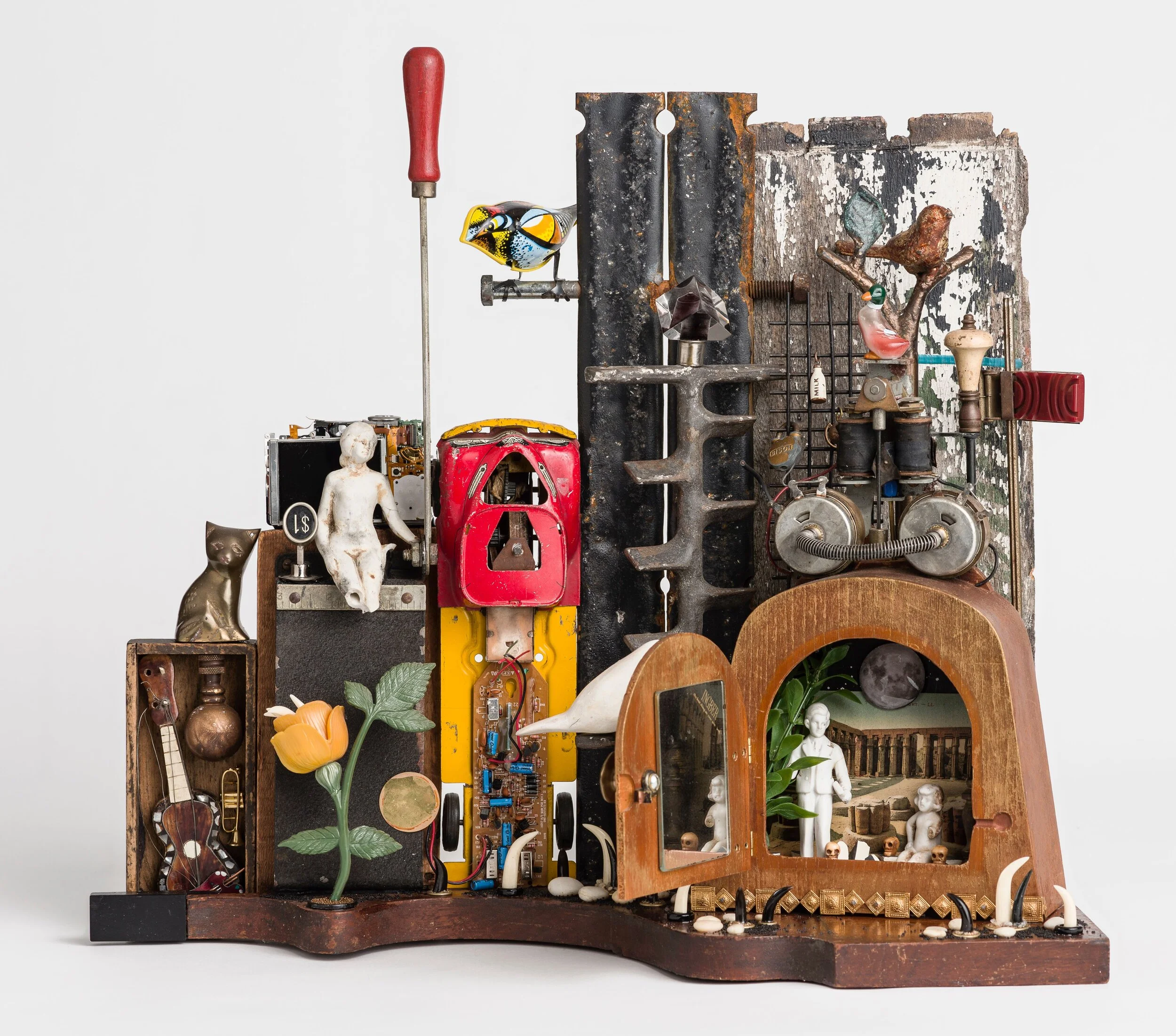 Gale Rothstein-The Lonely Avenue_View 1_2020.jpeg