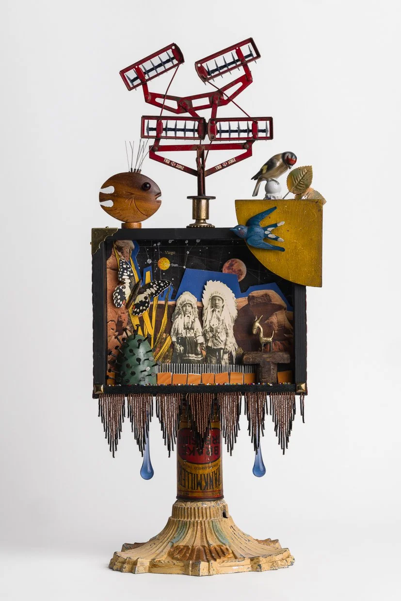 I Will Sit Here Until Dawn