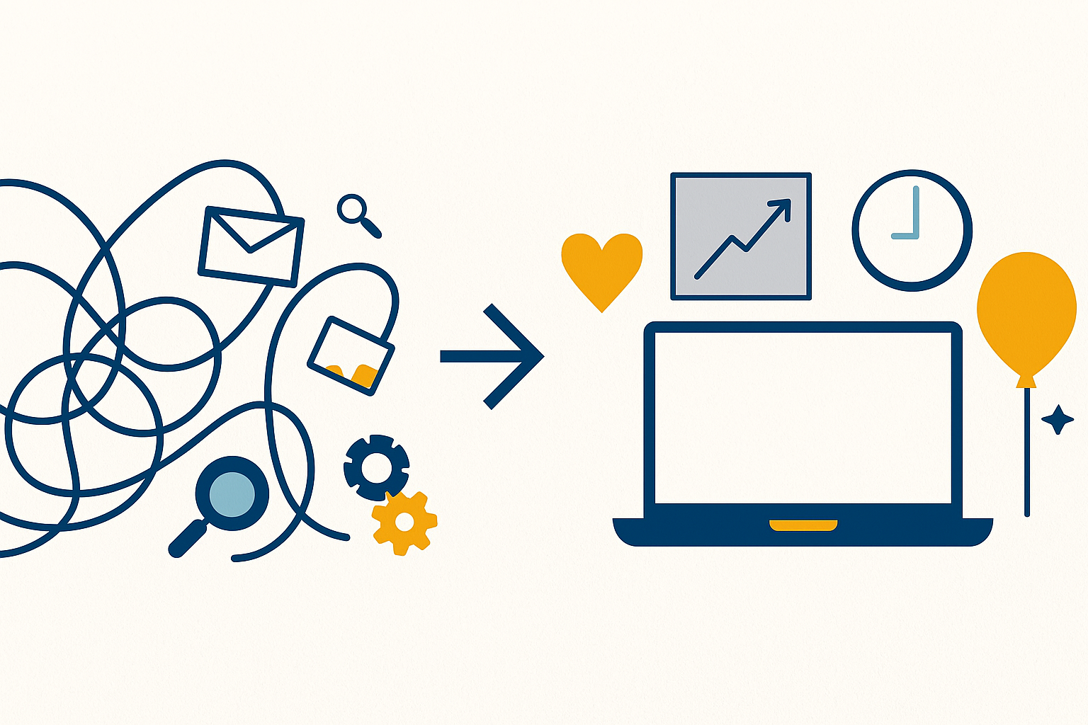 What to Do When You’ve Outgrown Your DIY Systems (But Aren’t Ready for a Full Overhaul)