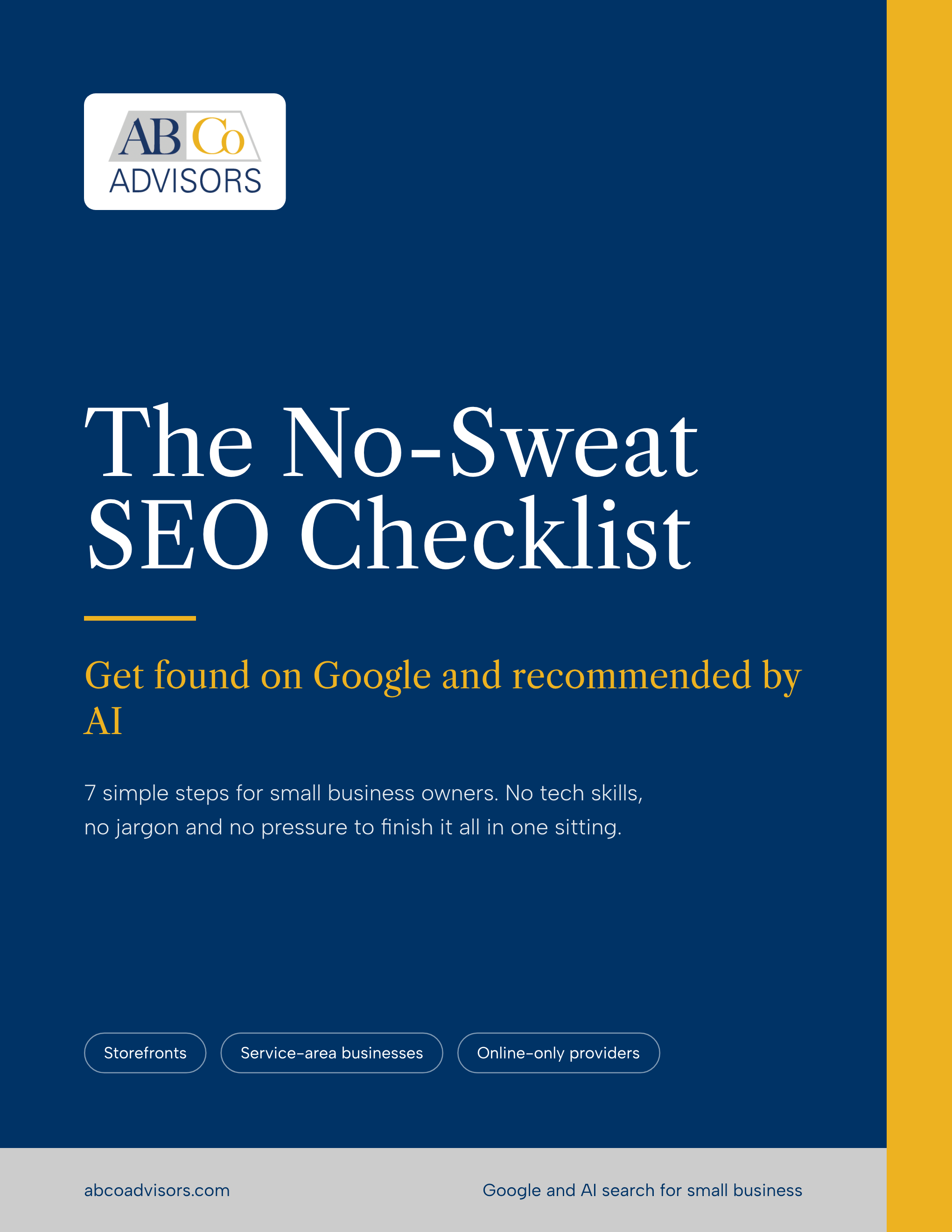 No-Sweat-SEO-Checklist-Cover