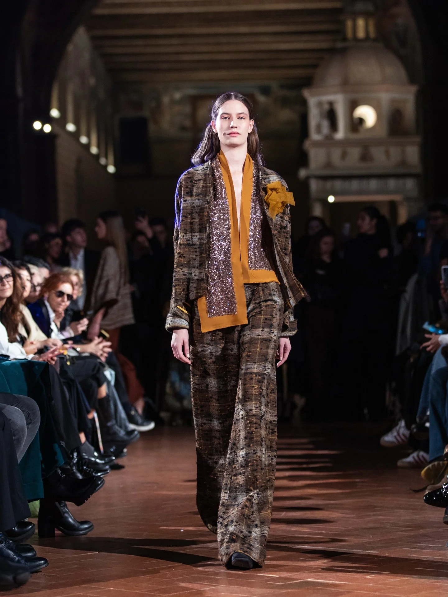 A/I 2025 Sottrazioni 
@romajewelryweek @lookedmodelmanagement 

📸: @claudiafrijiophotographer 

- Art direction e regia @alineri.tania 
- Creative direction @ilemood 
- General assistant @michelaconsoli_ 
- Make-up/Hair @accademiaditrucco 
- Make-up