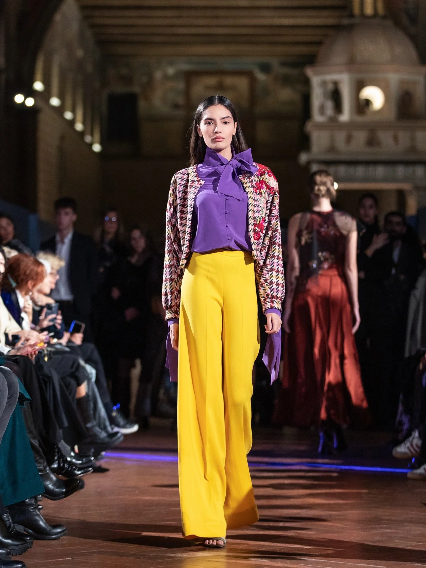 A/I 2025 Sottrazioni 
@romajewelryweek @lookedmodelmanagement 

📸: @claudiafrijiophotographer 

- Art direction e regia @alineri.tania 
- Creative direction @ilemood 
- General assistant @michelaconsoli_ 
- Make-up/Hair @accademiaditrucco 
- Make-up