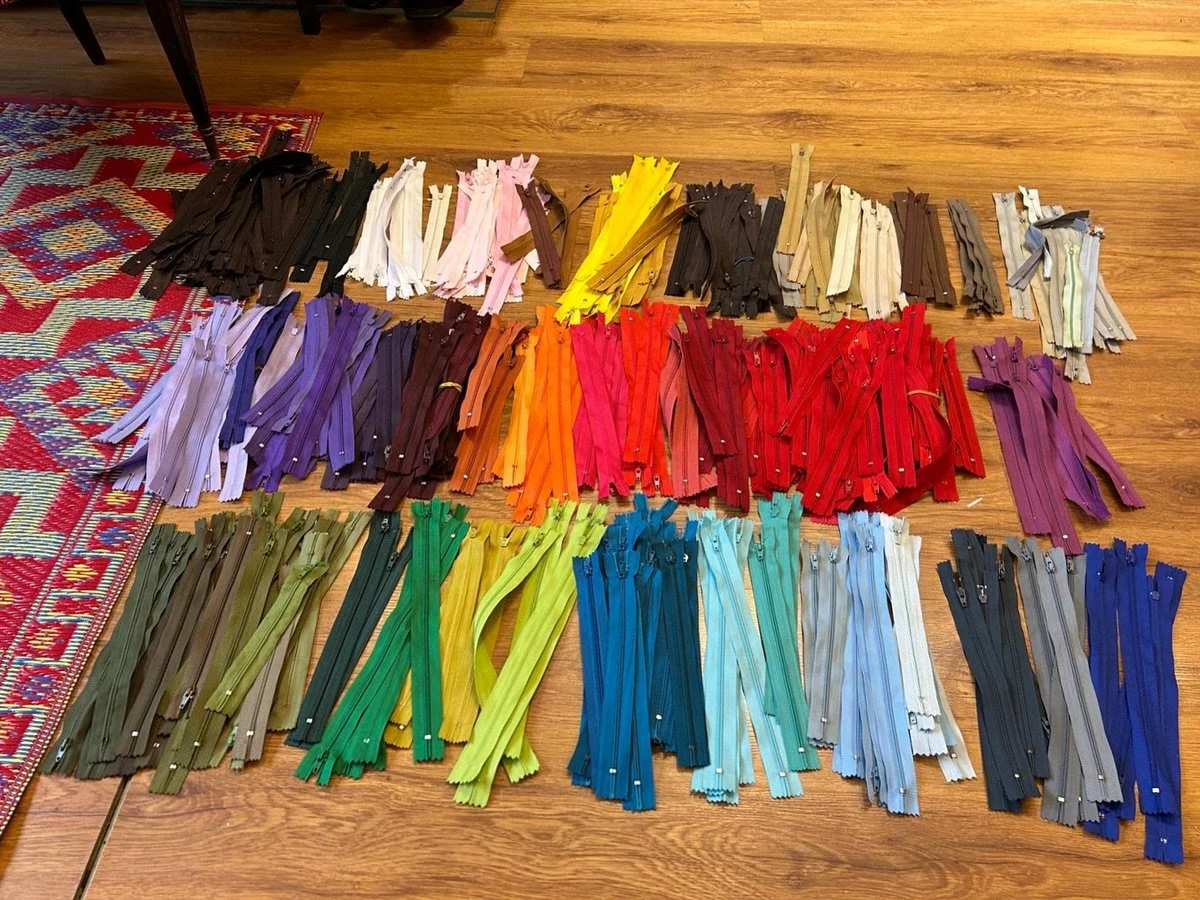 che colore manca secondo voi per la nuova collezione?
#sottrazionibydomitillafunghini