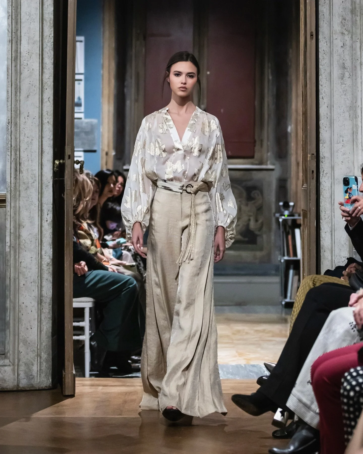 P/E 2026 Sottrazioni x Preposizioni🤍
@fabio_mazzeo_architects 

ALBUS
Capsule collection 

Designer
Domitilla Funghini

Runway photographer 
Claudia Frijo @claudiafrijiophotographer 

Creative Direction, Art Direction &amp; Regia 
Lesors studio @les