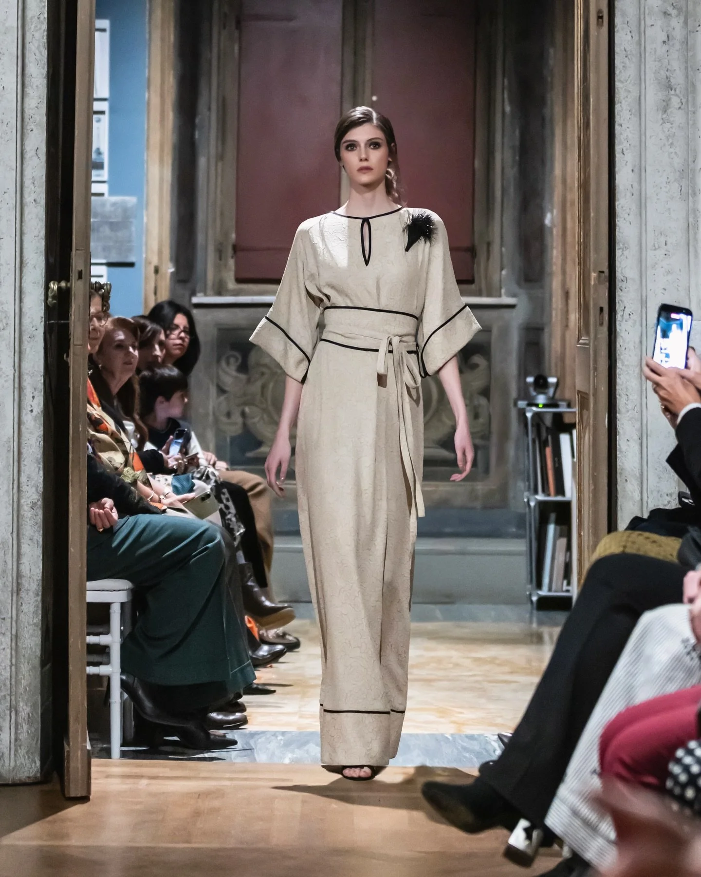 P/E 2026 Sottrazioni x Preposizioni
@fabio_mazzeo_architects 

ALBUS
Capsule collection 

Designer
Domitilla Funghini

Runway photographer 
Claudia Frijo @claudiafrijiophotographer 

Creative Direction, Art Direction &amp; Regia 
Lesors studio @lesor