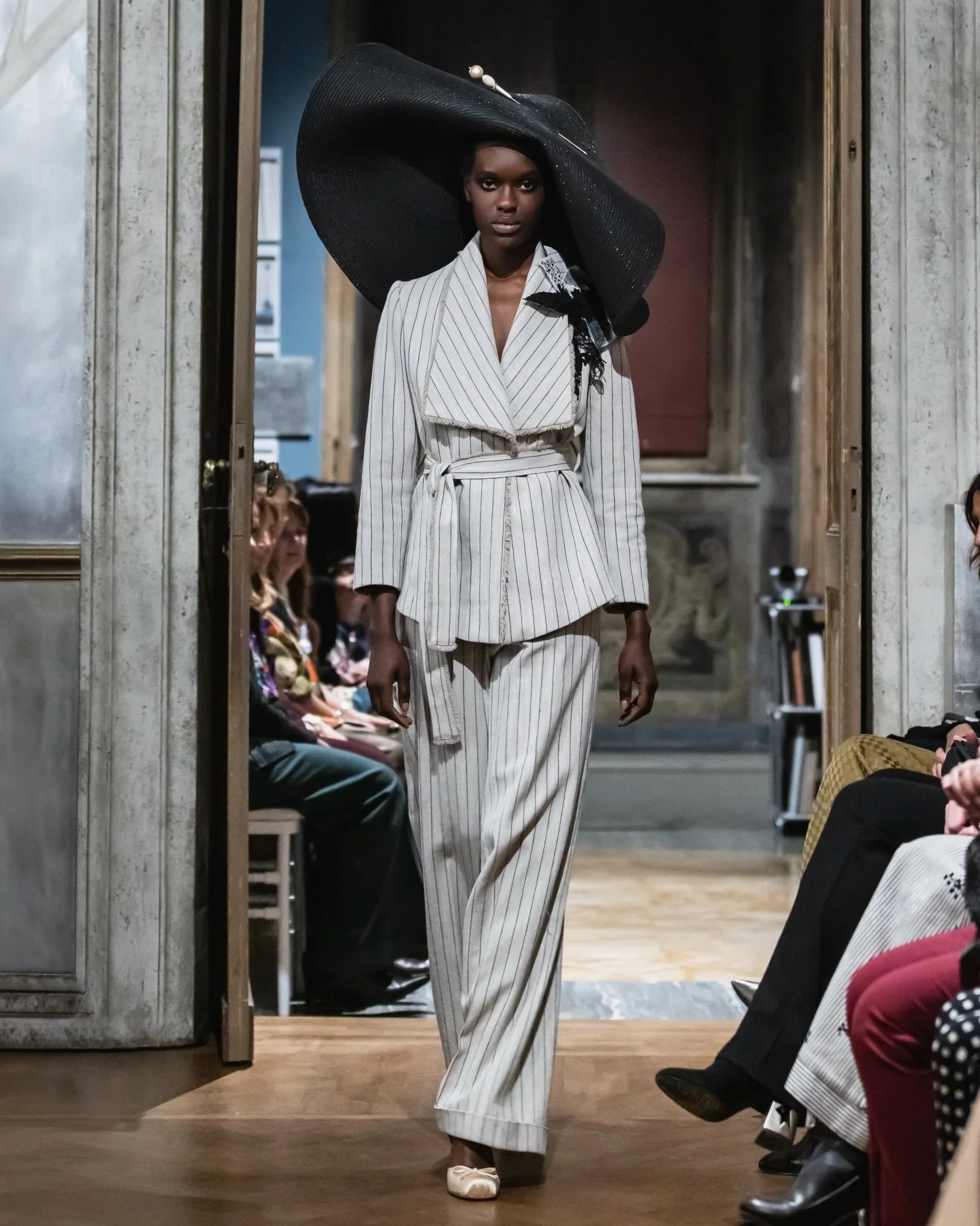P/E 2026 Sottrazioni x Preposizioni
@fabio_mazzeo_architects 

ALBUS
Capsule collection 

Designer
Domitilla Funghini

Runway photographer 
Claudia Frijo @claudiafrijiophotographer 

Creative Direction, Art Direction &amp; Regia 
Lesors studio @lesor