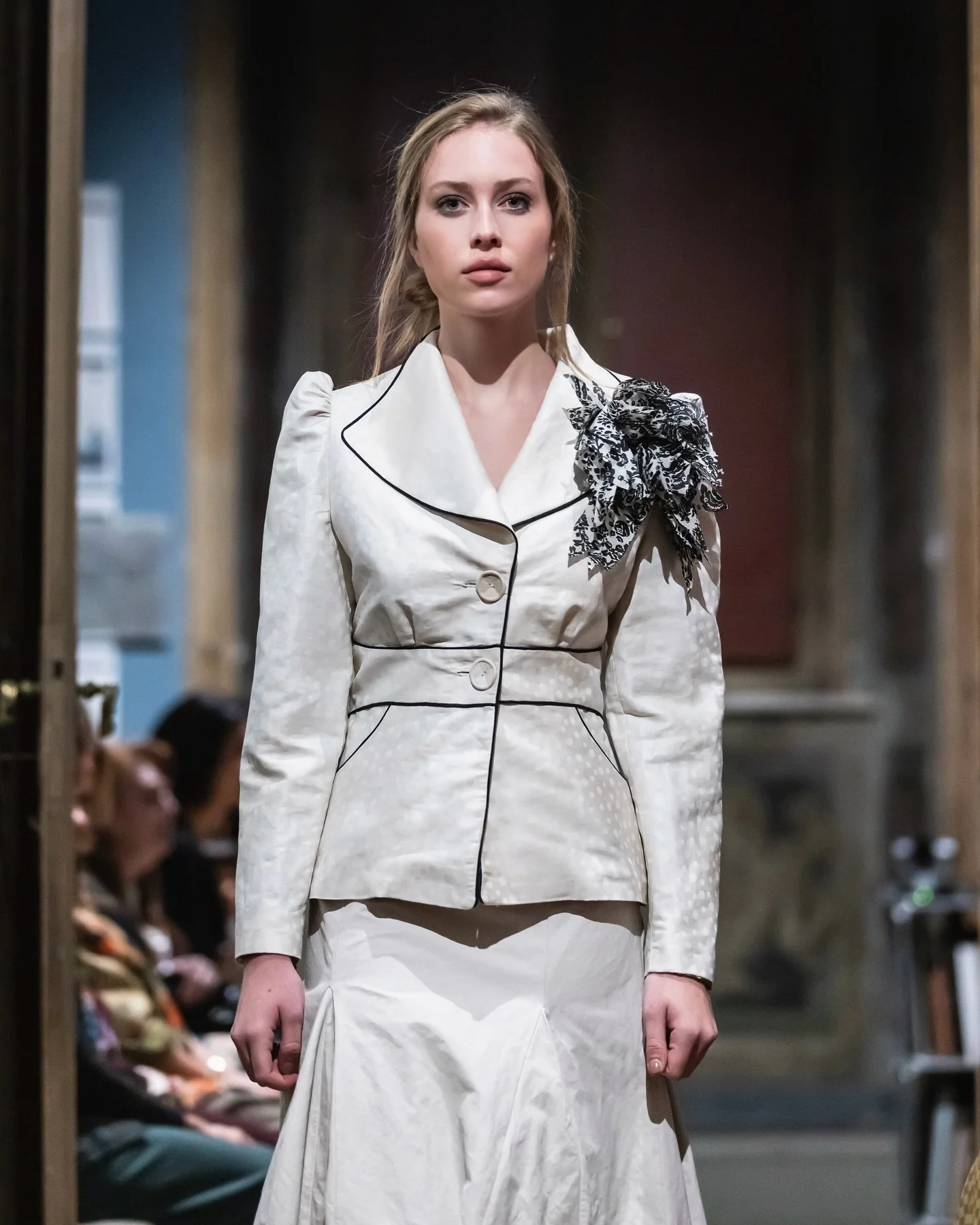 P/E 2026 Sottrazioni x Preposizioni
@fabio_mazzeo_architects 

ALBUS
Capsule collection 

Designer
Domitilla Funghini

Runway photographer 
Claudia Frijo @claudiafrijiophotographer 

Creative Direction, Art Direction &amp; Regia 
Lesors studio @lesor