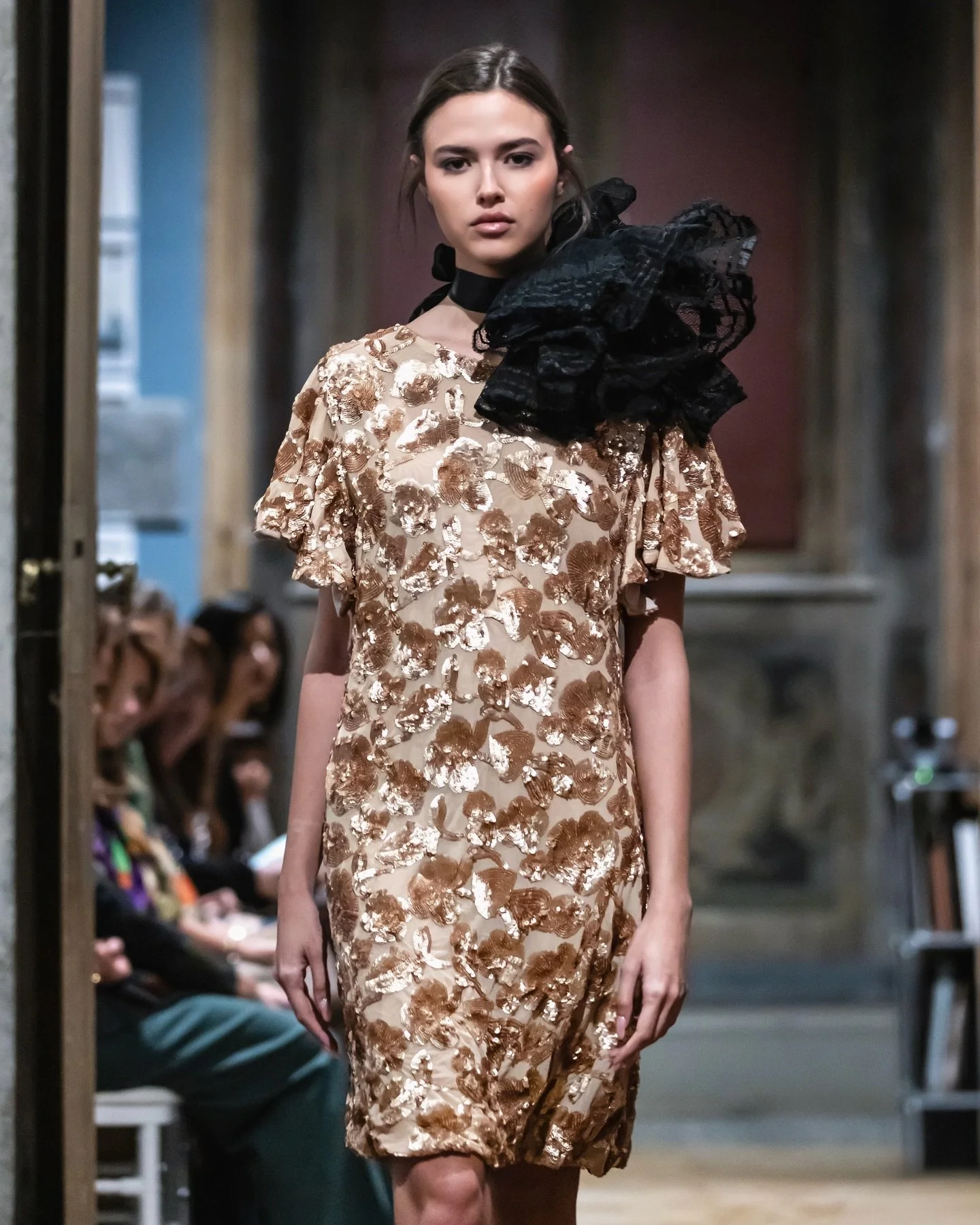 P/E 2026 Sottrazioni x Preposizioni🤍
@fabio_mazzeo_architects 

ALBUS
Capsule collection 

Designer
Domitilla Funghini

Runway photographer 
Claudia Frijo @claudiafrijiophotographer 

Creative Direction, Art Direction &amp; Regia 
Lesors studio @les