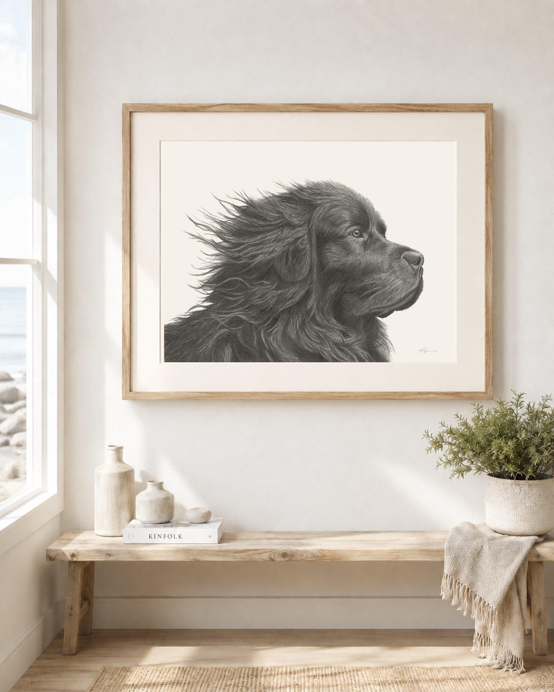 Newfoundland Dog Large.png