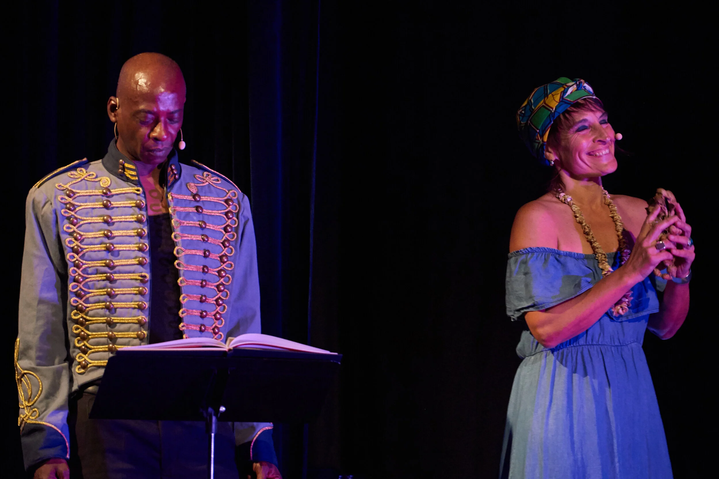 EMIDYPROJECT by ©festivalmetissaintdenis