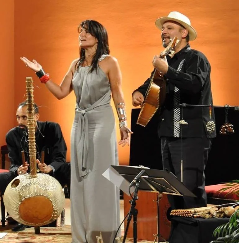 FLOR DE VERANO by ©festivalmetissaintdenis